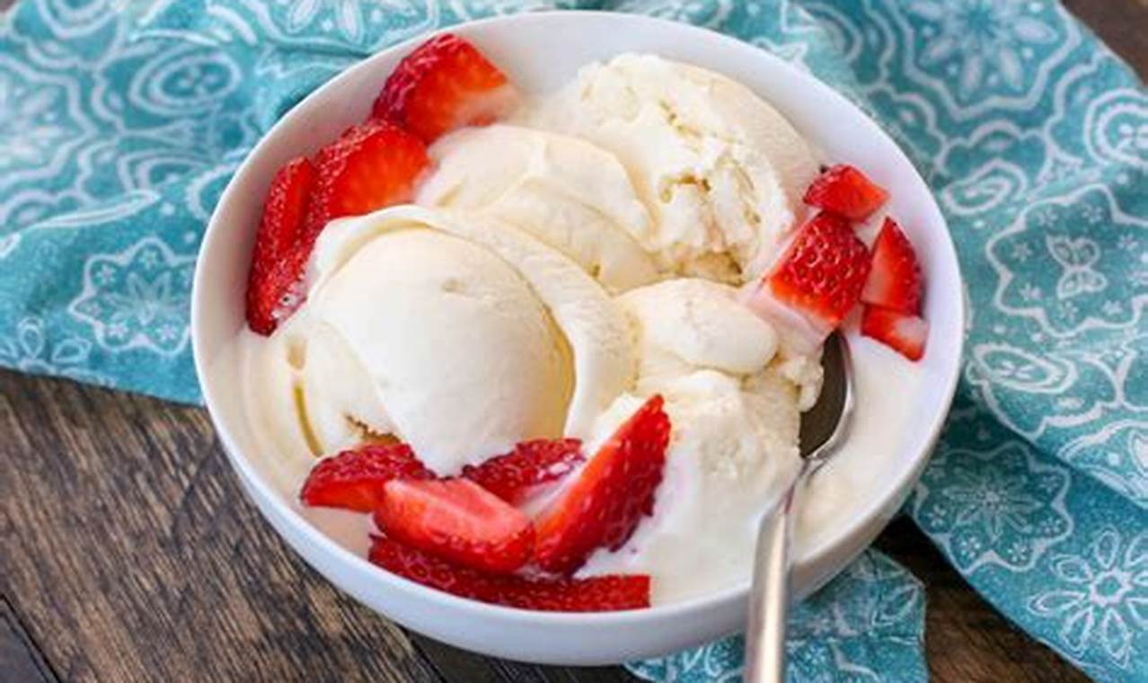 Easy DIY Ice Cream: Recipes & Tips | The DIY Hub: Creative Crafts, Repairs & Life Hacks