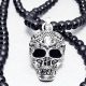 Craft a Killer DIY Mens Skull Necklace: Unique Style! | The DIY Hub: Creative Crafts, Repairs & Life Hacks
