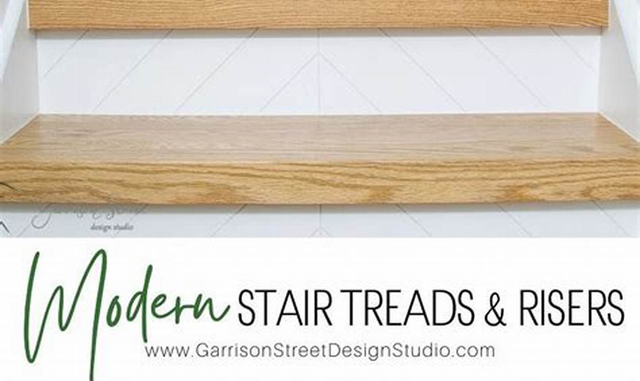 Easy DIY Stair Treads: Upgrade Your Steps Now! | The DIY Hub: Creative Crafts, Repairs & Life Hacks