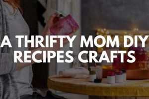 Thrifty Mom DIY: Recipes, Crafts & Amazon Deals on a Budget | The DIY Hub: Creative Crafts, Repairs & Life Hacks