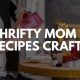 Thrifty Mom DIY: Recipes, Crafts & Amazon Deals on a Budget | The DIY Hub: Creative Crafts, Repairs & Life Hacks