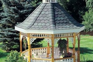 Build Your Own DIY Gazebo: Plans & Ideas | The DIY Hub: Creative Crafts, Repairs & Life Hacks