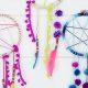 Easy Dream Catcher DIY Ideas + Patterns | The DIY Hub: Creative Crafts, Repairs & Life Hacks