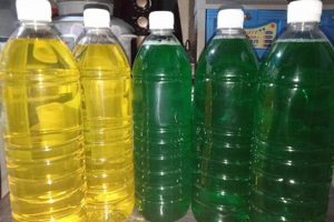 Easy DIY Dish Liquid Recipe: Save Money & Clean! | The DIY Hub: Creative Crafts, Repairs & Life Hacks