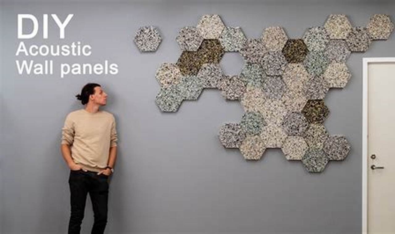 Cheap DIY Acoustic Panels: AliExpress Soundproofing Hacks | The DIY Hub: Creative Crafts, Repairs & Life Hacks