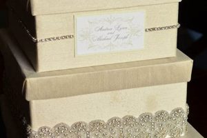 Creative DIY Card Box Ideas: Easy & Elegant | The DIY Hub: Creative Crafts, Repairs & Life Hacks