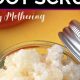 Easy DIY Foot Scrub: Get Soft Feet Today! | The DIY Hub: Creative Crafts, Repairs & Life Hacks