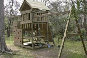 Backyard Fun: DIY Playsets Projects You Can Build Today! | The DIY Hub: Creative Crafts, Repairs & Life Hacks