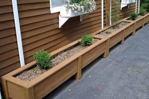 Easy DIY Planter Box for Beginners: Build Yours Today! | The DIY Hub: Creative Crafts, Repairs & Life Hacks