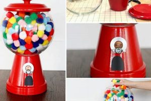 Build Your Own: DIY Gumball Machine Fun! | The DIY Hub: Creative Crafts, Repairs & Life Hacks