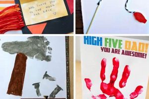 Easy DIY: Father's Day Cards DIY Ideas He'll Love! | The DIY Hub: Creative Crafts, Repairs & Life Hacks
