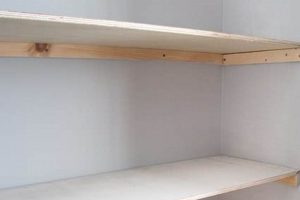 Easy DIY Closet Shelves: Plans & Ideas! | The DIY Hub: Creative Crafts, Repairs & Life Hacks