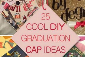 Easy DIY Graduation Cap Ideas: Stand Out! | The DIY Hub: Creative Crafts, Repairs & Life Hacks