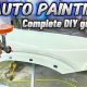 Save Money: DIY Auto Paint Secrets Revealed! | The DIY Hub: Creative Crafts, Repairs & Life Hacks