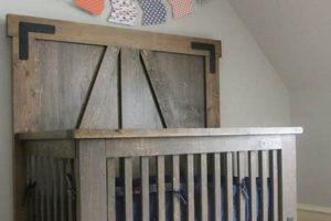 Build Your Own Safe DIY Crib: Plans &amp; Ideas | The DIY Hub: Creative Crafts, Repairs & Life Hacks