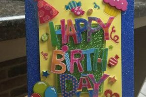 Easy DIY HBD Card Ideas: Handmade Birthday Magic! | The DIY Hub: Creative Crafts, Repairs & Life Hacks