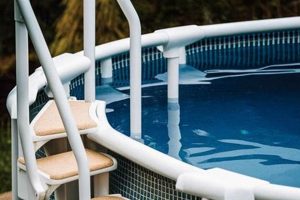 Easy DIY Pool Stairs Ideas: Build Your Own! The DIY Hub: Creative Crafts, Repairs & Life Hacks Easy DIY Pool Stairs Ideas: Build Your Own! | The DIY Hub: Creative Crafts, Repairs & Life Hacks