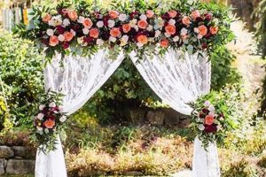 Easy DIY Wedding Arch Ideas: Build Your Dream Arch! | The DIY Hub: Creative Crafts, Repairs & Life Hacks
