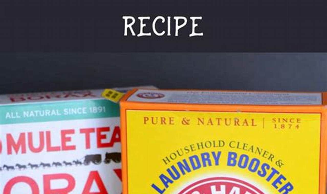 Easy DIY Liquid Laundry Soap Recipe: Save Money &amp; More! | The DIY Hub: Creative Crafts, Repairs & Life Hacks