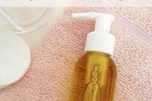 Easy DIY Oil Cleanser Recipe: Natural & Effective! | The DIY Hub: Creative Crafts, Repairs & Life Hacks
