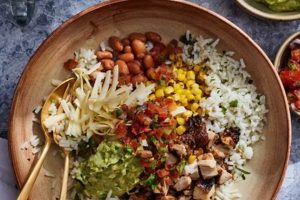 Easy DIY Chipotle Bowl: Restaurant Taste at Home! | The DIY Hub: Creative Crafts, Repairs & Life Hacks