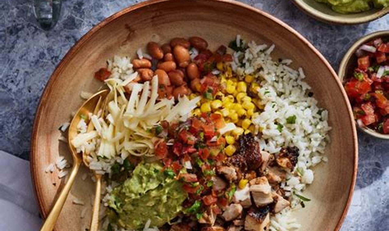 Easy DIY Chipotle Bowl: Restaurant Taste at Home! | The DIY Hub: Creative Crafts, Repairs & Life Hacks