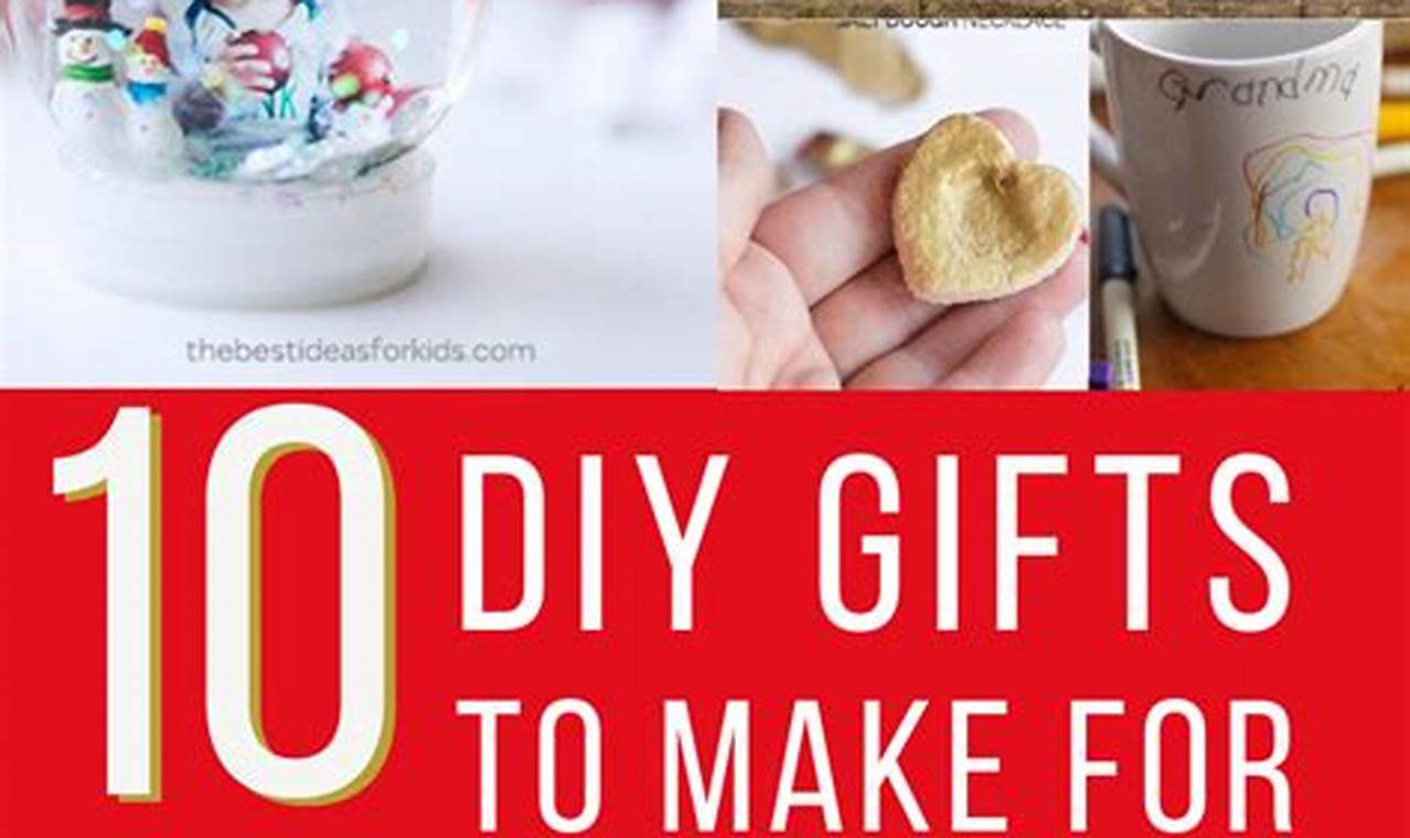 Easy DIY Presents for Grandpa: Meaningful Gifts He'll Love | The DIY Hub: Creative Crafts, Repairs & Life Hacks