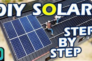 DIY Solar Installation: A Complete Guide + Tips | The DIY Hub: Creative Crafts, Repairs & Life Hacks