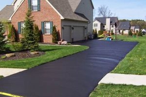 DIY Blacktop Driveway: Cost-Effective Resurfacing | The DIY Hub: Creative Crafts, Repairs & Life Hacks