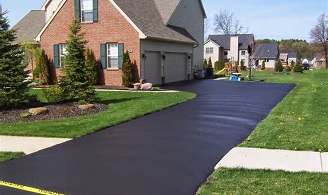 DIY Blacktop Driveway: Cost-Effective Resurfacing | The DIY Hub: Creative Crafts, Repairs & Life Hacks