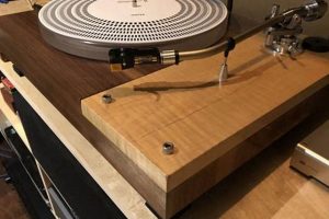 Build Your Own DIY Turntable: A DIY Record Player! | The DIY Hub: Creative Crafts, Repairs & Life Hacks