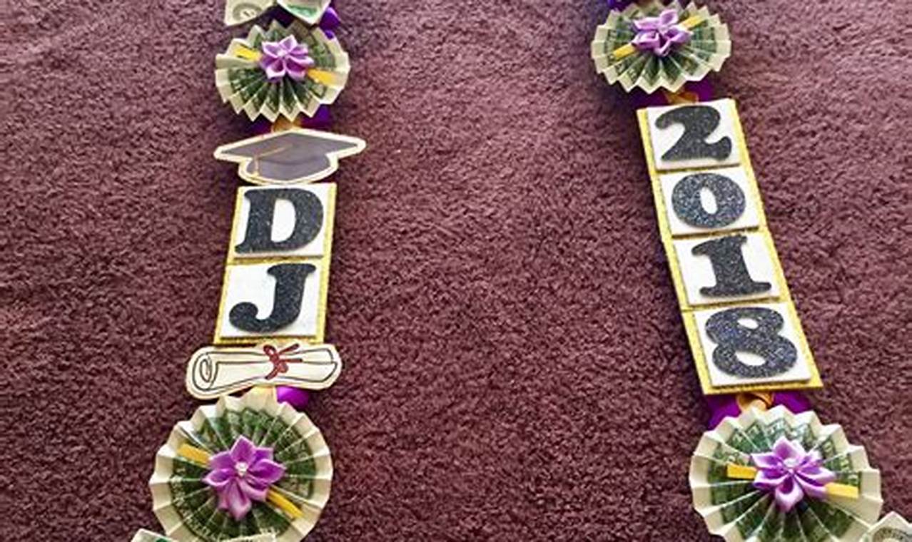 Easy DIY Graduation Leis: Celebrate in Style! The DIY Hub: Creative Crafts, Repairs & Life Hacks Easy DIY Graduation Leis: Celebrate in Style! | The DIY Hub: Creative Crafts, Repairs & Life Hacks