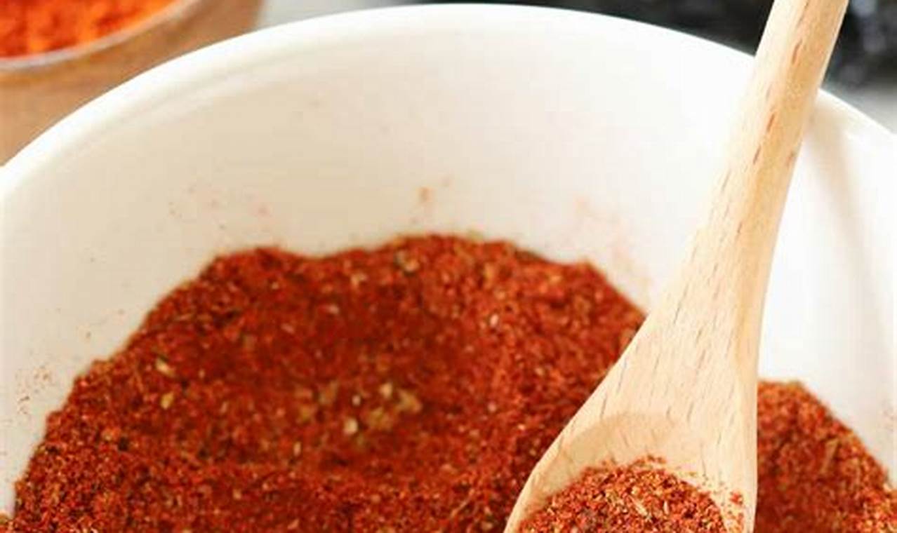 Spice Up Your Chili: DIY Chili Seasoning Recipes The DIY Hub: Creative Crafts, Repairs & Life Hacks Spice Up Your Chili: DIY Chili Seasoning Recipes | The DIY Hub: Creative Crafts, Repairs & Life Hacks