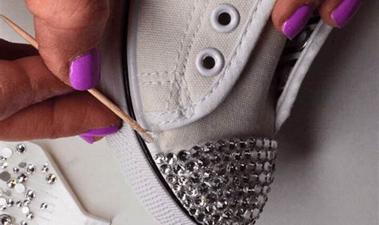 DIY Sparkle: Rhinestone Kick Press - Bling Your Tools! The DIY Hub: Creative Crafts, Repairs & Life Hacks DIY Sparkle: Rhinestone Kick Press - Bling Your Tools! | The DIY Hub: Creative Crafts, Repairs & Life Hacks