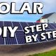 Guide: DIY Home Solar System Install + Tips | The DIY Hub: Creative Crafts, Repairs & Life Hacks