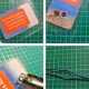 Easy DIY Bag Tags: Craft Unique Luggage Labels | The DIY Hub: Creative Crafts, Repairs & Life Hacks