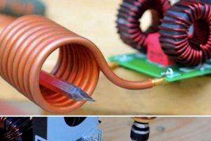 Build a Powerful DIY Induction Heater: Guide & More | The DIY Hub: Creative Crafts, Repairs & Life Hacks