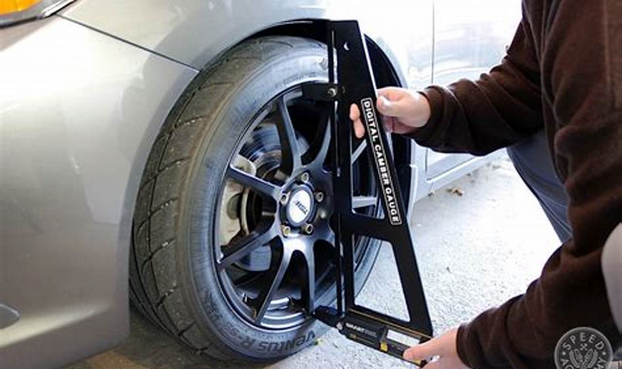 Easy DIY Car Wheel Alignment Guide: Save Money! The DIY Hub: Creative Crafts, Repairs & Life Hacks Easy DIY Car Wheel Alignment Guide: Save Money! | The DIY Hub: Creative Crafts, Repairs & Life Hacks