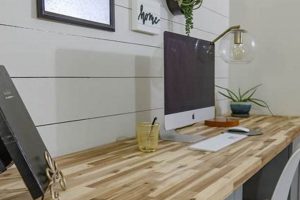 Build Your Dream: DIY Office Desk Ideas & Plans | The DIY Hub: Creative Crafts, Repairs & Life Hacks