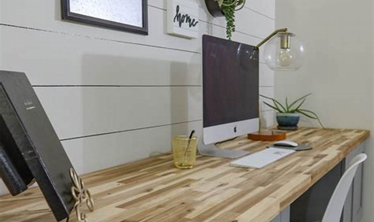 Build Your Dream: DIY Office Desk Ideas & Plans The DIY Hub: Creative Crafts, Repairs & Life Hacks Build Your Dream: DIY Office Desk Ideas & Plans | The DIY Hub: Creative Crafts, Repairs & Life Hacks