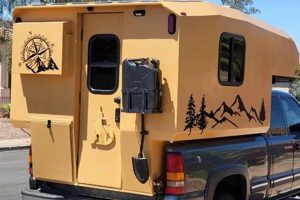 Build Your Own DIY Slide In Truck Camper: Plans & Tips | The DIY Hub: Creative Crafts, Repairs & Life Hacks