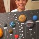 Easy DIY Solar System Model: Space Project! | The DIY Hub: Creative Crafts, Repairs & Life Hacks