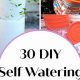 Easy DIY Self Watering Planters: Build Yours Today! | The DIY Hub: Creative Crafts, Repairs & Life Hacks