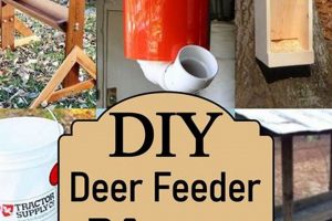 Build Your Own: DIY Deer Feeders That Work! | The DIY Hub: Creative Crafts, Repairs & Life Hacks