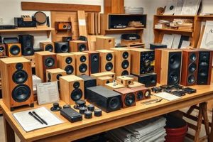 Build Your Dream: DIY Audiophile Projects for Sound | The DIY Hub: Creative Crafts, Repairs & Life Hacks