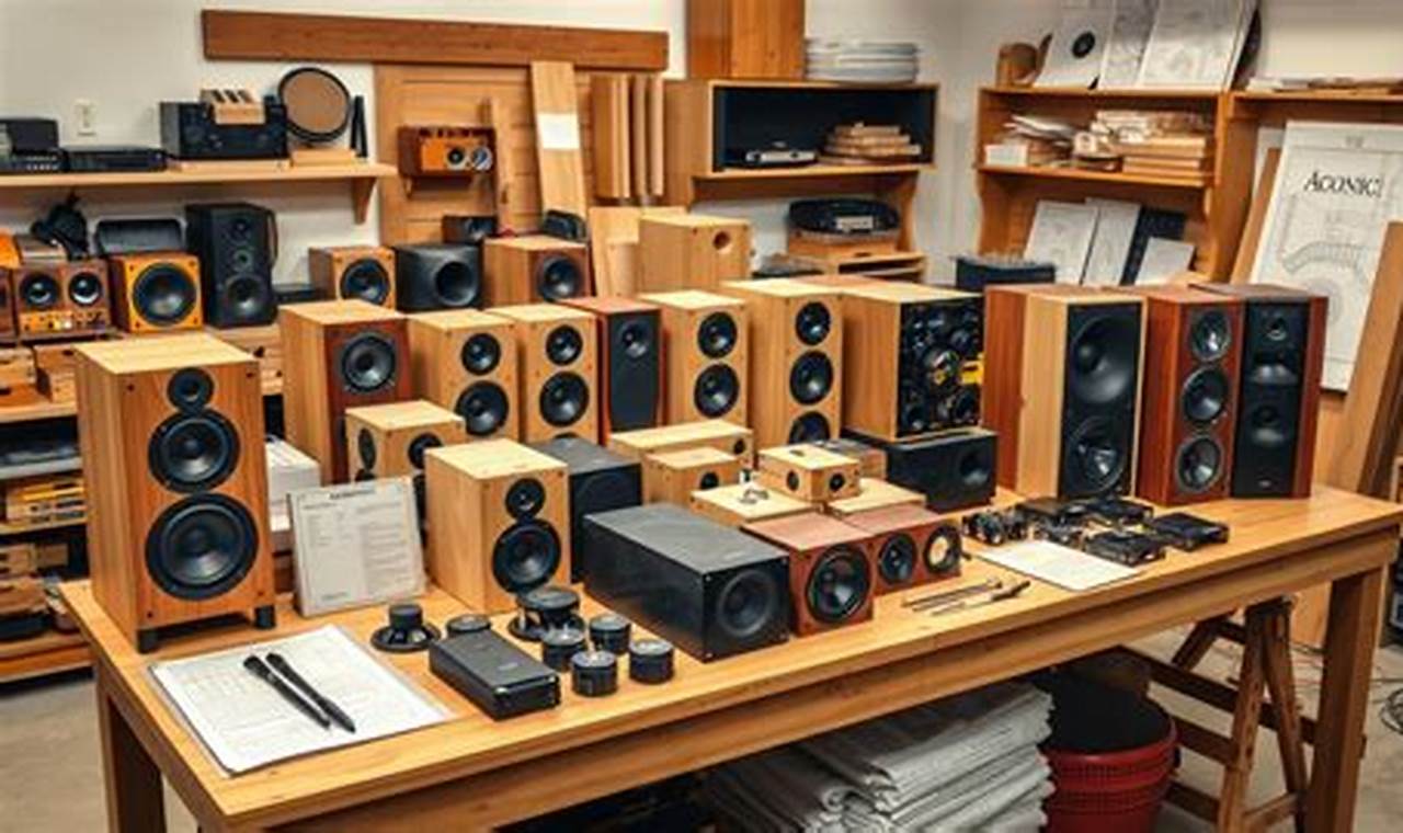 Build Your Dream: DIY Audiophile Projects for Sound | The DIY Hub: Creative Crafts, Repairs & Life Hacks