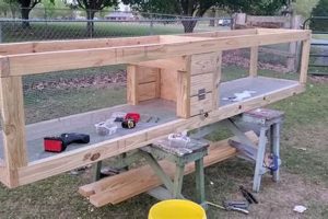Build a Better Coop: DIY Quail Coop Plans & Tips | The DIY Hub: Creative Crafts, Repairs & Life Hacks