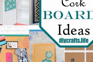 Easy DIY Cork Board Ideas: Create Your Own! | The DIY Hub: Creative Crafts, Repairs & Life Hacks