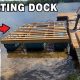 Easy DIY Floating Dock Plans & Ideas for Your Dock! | The DIY Hub: Creative Crafts, Repairs & Life Hacks