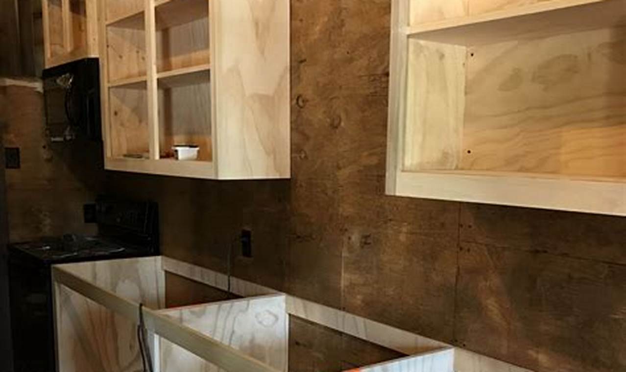 Build It: DIY Cabinets You Can Actually Finish! | The DIY Hub: Creative Crafts, Repairs & Life Hacks